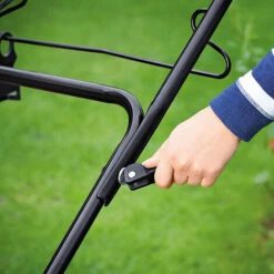 Wolf-Garten Rasaerba Wolf Garten Elettrica A 400 E -Cura Del Prato 10004883 5