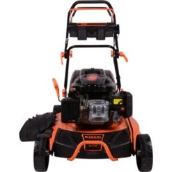 Tagliaerba Rasaerba Tosaerba Semovente Trazionato KIBANI 196 CC 4,7 CV Taglio 53 Cm