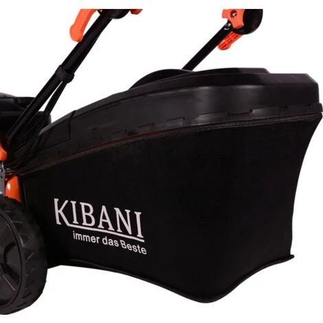 Tagliaerba Rasaerba Tosaerba Semovente Trazionato KIBANI 196 CC 4,7 CV Taglio 53 Cm 3 Tagliaerba Rasaerba Tosaerba Semovente Trazionato KIBANI 196 CC 4,7 CV Taglio 53 Cm - immagine 3