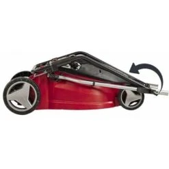 Einhell Rasaerba Elettrico A Filo 1500W Con Cesoie Gc-Em1536 -Cura Del Prato 11177756 3