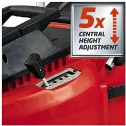 Einhell Rasaerba Elettrico A Filo 1500W Con Cesoie Gc-Em1536 -Cura Del Prato 11177756 4