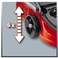 Einhell Tosaerba Elettrico Gc-Em 1743 Hw 1700W -Cura Del Prato 11490886 5