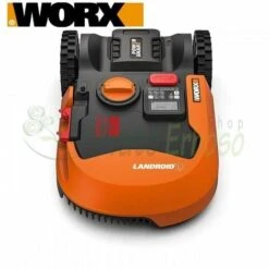 Worx WR147E.1 - Robot Rasaerba Landroid L Fino A 1000 Mq 8 Worx WR147E.1 - Robot Rasaerba Landroid L Fino A 1000 Mq -Cura Del Prato 11723440 4
