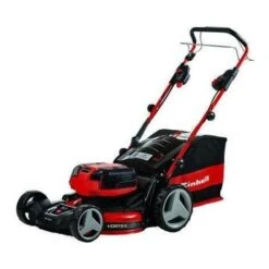 Einhell Tagliaerba A Batteria Ge-Cm 36/47 S Hw Li (4 Batterie Incluse)