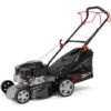 Tagliaerba Semovente Motore Scoppio 145cc 3KW OHV 4 Tempi Mulching Pacciamatura Ampiezza Taglio 400mm.
