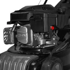 Tagliaerba Semovente Motore Scoppio 145cc 3KW OHV 4 Tempi Mulching Pacciamatura Ampiezza Taglio 400mm. -Cura Del Prato 12946268 3