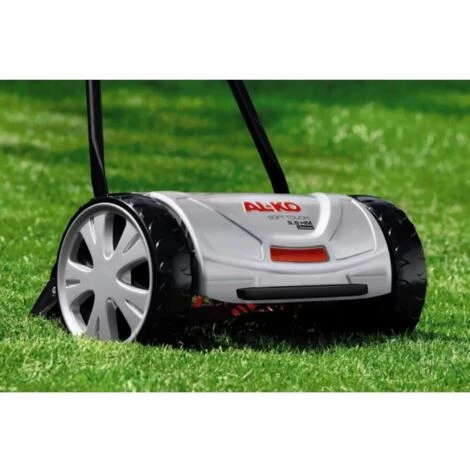 Tagliaerba Manuale Elicoidale Comfort 28 Soft Touch Classic Al-ko - 112664. 2 Tagliaerba Manuale Elicoidale Comfort 28 Soft Touch Classic Al-ko - 112664. - immagine 2