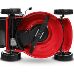 Tosaerba A Benzina 132cc 4.5cv, Motore A 4 Tempi, Larghezza Di Taglio 41 Cm, Altezza Di Taglio 25-75mm Regolabile In 7 Posizioni, Cesto 45L, Raccolta 2 In 1 - Greencut GLM590X 8 Tosaerba A Benzina 132cc 4.5cv, Motore A 4 Tempi, Larghezza Di Taglio 41 Cm, Altezza Di Taglio 25-75mm Regolabile In 7 Posizioni, Cesto 45L, Raccolta 2 In 1 - Greencut GLM590X -Cura Del Prato 13058475 4