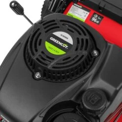 Tosaerba A Benzina 132cc 4.5cv, Motore A 4 Tempi, Larghezza Di Taglio 41 Cm, Altezza Di Taglio 25-75mm Regolabile In 7 Posizioni, Cesto 45L, Raccolta 2 In 1 - Greencut GLM590X 9 Tosaerba A Benzina 132cc 4.5cv, Motore A 4 Tempi, Larghezza Di Taglio 41 Cm, Altezza Di Taglio 25-75mm Regolabile In 7 Posizioni, Cesto 45L, Raccolta 2 In 1 - Greencut GLM590X -Cura Del Prato 13058475 5
