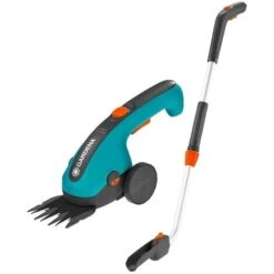 Set Forbici A Batteria Per Erba GARDENA ClassicCut 9855-20