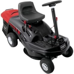 TRATTORINO RASAERBA RIDER 196CC 4,8 KW 61CM SCHEPPACH MR196-61 -Cura Del Prato 13739543 3