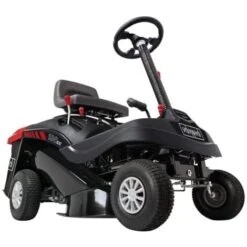 TRATTORINO RASAERBA RIDER 196CC 4,8 KW 61CM SCHEPPACH MR196-61 -Cura Del Prato 13739543 4