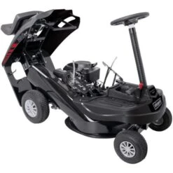 TRATTORINO RASAERBA RIDER 196CC 4,8 KW 61CM SCHEPPACH MR196-61 -Cura Del Prato 13739543 5