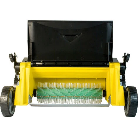 GARLAND SPAZZOLATRICE PER PRATI SINTETICI CON RACCOLTA 502E-V 4 GARLAND SPAZZOLATRICE PER PRATI SINTETICI CON RACCOLTA 502E-V - immagine 4