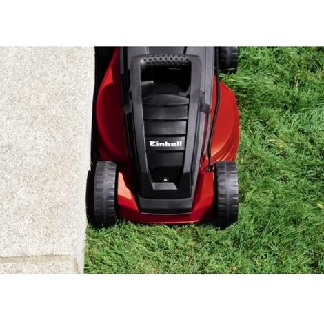 Rasaerba Elettrico Einhell GE-EM 1233 Motore 1250W Taglio 33cm 2 Rasaerba Elettrico Einhell GE-EM 1233 Motore 1250W Taglio 33cm - immagine 2