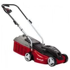Rasaerba Elettrico Einhell GE-EM 1233 Motore 1250W Taglio 33cm 7 Rasaerba Elettrico Einhell GE-EM 1233 Motore 1250W Taglio 33cm -Cura Del Prato 16052655 3