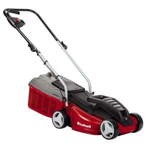 Rasaerba Elettrico Einhell GE-EM 1233 Motore 1250W Taglio 33cm 3 Rasaerba Elettrico Einhell GE-EM 1233 Motore 1250W Taglio 33cm - immagine 3