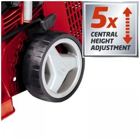 Rasaerba Elettrico Einhell GE-EM 1233 Motore 1250W Taglio 33cm 5 Rasaerba Elettrico Einhell GE-EM 1233 Motore 1250W Taglio 33cm - immagine 5