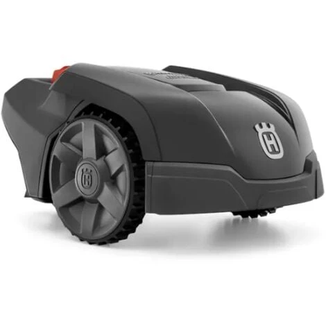 Robot Tagliaerba Husqvarna Automower 105 A Batterie - 600 Mq Superficie 1 Robot Tagliaerba Husqvarna Automower 105 A Batterie - 600 Mq Superficie