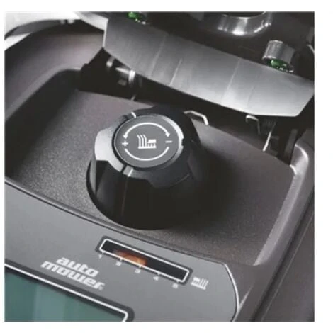 Robot Tagliaerba Husqvarna Automower 105 A Batterie - 600 Mq Superficie 4 Robot Tagliaerba Husqvarna Automower 105 A Batterie - 600 Mq Superficie - immagine 4