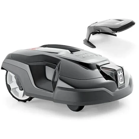 Robot Tagliaerba A Batteria Husqvarna Automower 310 Mark II Lavoro 1000mq 1 Robot Tagliaerba A Batteria Husqvarna Automower 310 Mark II Lavoro 1000mq