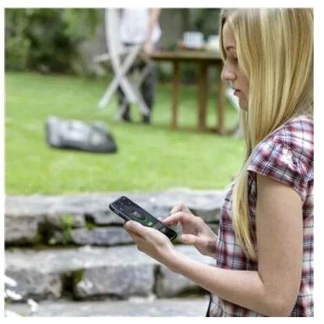 Robot Tagliaerba A Batteria Husqvarna Automower 310 Mark II Lavoro 1000mq 2 Robot Tagliaerba A Batteria Husqvarna Automower 310 Mark II Lavoro 1000mq - immagine 2