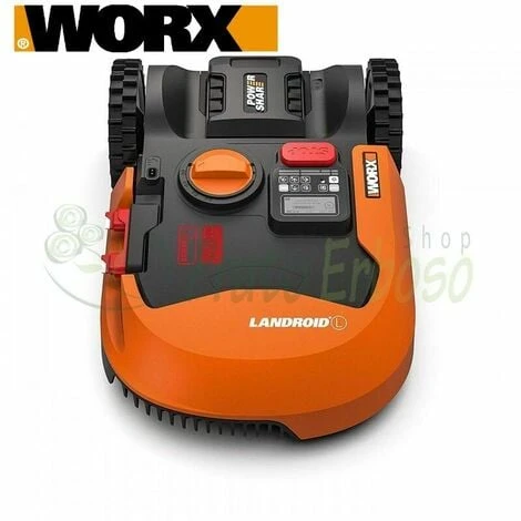 Worx WR155E - Robot Rasaerba Landroid L2000 3 Worx WR155E - Robot Rasaerba Landroid L2000 - immagine 3