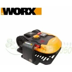 Worx WR155E - Robot Rasaerba Landroid L2000 9 Worx WR155E - Robot Rasaerba Landroid L2000 -Cura Del Prato 16947273 5