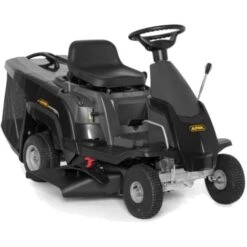 Rider Trattorino Tagliaerba Alpina AT2 66 QA Con Cesto Di Raccolta