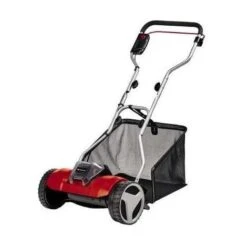 Einhell Tagliaerba Elicoidale A Batteria Ge-Hm 18/38 Li-(Batteria Non Inclusa)