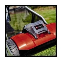 Einhell Tagliaerba Elicoidale A Batteria Ge-Hm 18/38 Li-(Batteria Non Inclusa) -Cura Del Prato 18153543 3