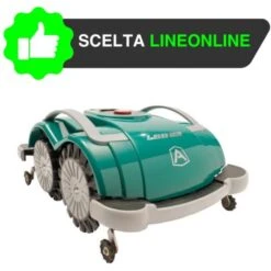Robot Tagliaerba Senza Filo Perimetrale Ambrogio L60 Elite