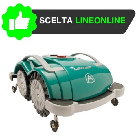 Robot Tagliaerba Senza Filo Perimetrale Ambrogio L60 Elite 1 Robot Tagliaerba Senza Filo Perimetrale Ambrogio L60 Elite