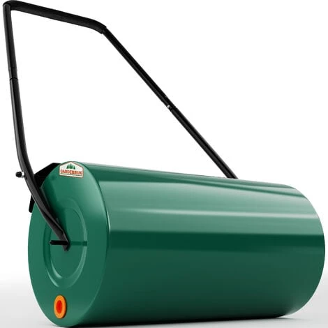 Gardebruk Rullo Da Giardino 60 Cm Ø32 Cm Capacità Di Riempimento 50L Apertura Laterale Raschiatore Antisporco Prato 1 Gardebruk Rullo Da Giardino 60 Cm Ø32 Cm Capacità Di Riempimento 50L Apertura Laterale Raschiatore Antisporco Prato