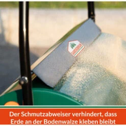 Gardebruk Rullo Da Giardino 60 Cm Ø32 Cm Capacità Di Riempimento 50L Apertura Laterale Raschiatore Antisporco Prato 9 Gardebruk Rullo Da Giardino 60 Cm Ø32 Cm Capacità Di Riempimento 50L Apertura Laterale Raschiatore Antisporco Prato -Cura Del Prato 18457978 5