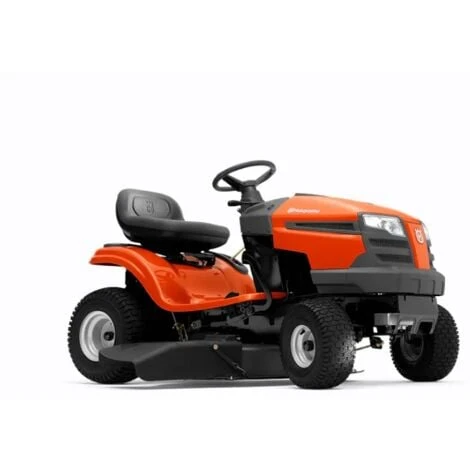 Trattorino Husqvarna TS 138 Rasaerba Idrostatico Con Motore 452cc 12Hp Taglio 97cm 1 Trattorino Husqvarna TS 138 Rasaerba Idrostatico Con Motore 452cc 12Hp Taglio 97cm