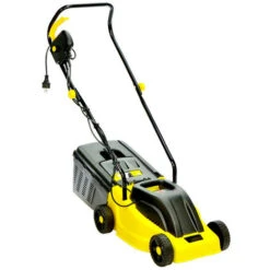 RASAERBA ELETTRICO REGOLABILE IN 3 ALTEZZE DI TAGLIO