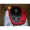 MOTORE VERTICALE BRIGGS & STRATTON 15,5 HP 500CC TRATTORINO RASAERBA ORIGINALE