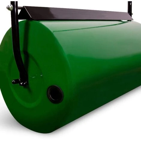 Varan Motors - GRD-ROL Rullo Da Giardino Forte E Resistente In Acciaio 48L Verde Riempibile Con Acqua O Sabbia 2 Varan Motors - GRD-ROL Rullo Da Giardino Forte E Resistente In Acciaio 48L Verde Riempibile Con Acqua O Sabbia - immagine 2