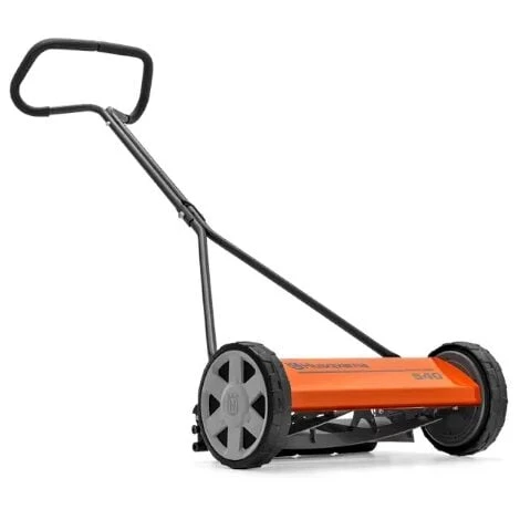 Husqvarna Tagliaerba Manuale Exclusive 54 Lama Elicoidale E Rotante Taglio 40cm 1 Husqvarna Tagliaerba Manuale Exclusive 54 Lama Elicoidale E Rotante Taglio 40cm