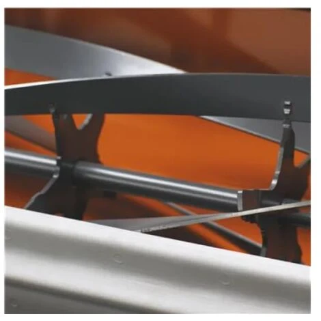 Husqvarna Tagliaerba Manuale Exclusive 54 Lama Elicoidale E Rotante Taglio 40cm 3 Husqvarna Tagliaerba Manuale Exclusive 54 Lama Elicoidale E Rotante Taglio 40cm - immagine 3