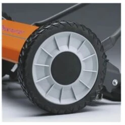 Tagliaerba Manuale Husqvarna Novocut 64 Lama Elicoidale E Rotante Taglio 40cm -Cura Del Prato 23362767 3