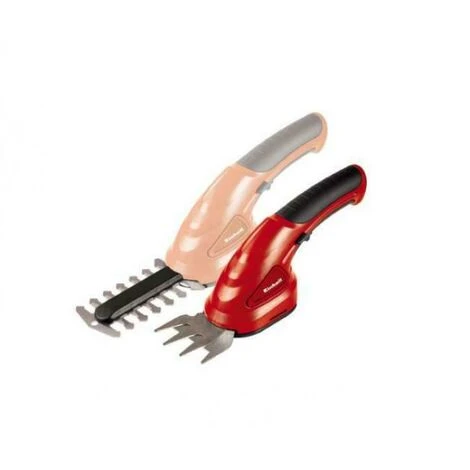Einhell Italia Forbici Per Erba E Cespugli A Batteria Gc-cg 3, 6li Wt 3410456 1 Einhell Italia Forbici Per Erba E Cespugli A Batteria Gc-cg 3, 6li Wt 3410456