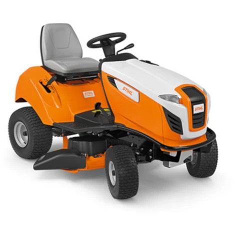 Trattorino Da Giardino RT 4097 SX Stihl 1 Trattorino Da Giardino RT 4097 SX Stihl