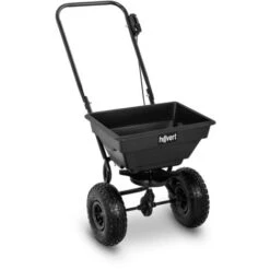 Spandiconcime Manuale Spargisale Spargiconcime 1 - 3 M Seminatrice A Mano 14 L