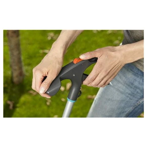 GARDENA FORBICI PER ERBA GIREVOLE COMFORT 5 GARDENA FORBICI PER ERBA GIREVOLE COMFORT - immagine 5