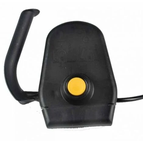 INTERRUTTORE UNIVERSALE A LEVA TAGLIAERBA RASAERBA ELETTRICO CAVO CM 150 (35130) 1 INTERRUTTORE UNIVERSALE A LEVA TAGLIAERBA RASAERBA ELETTRICO CAVO CM 150 (35130)