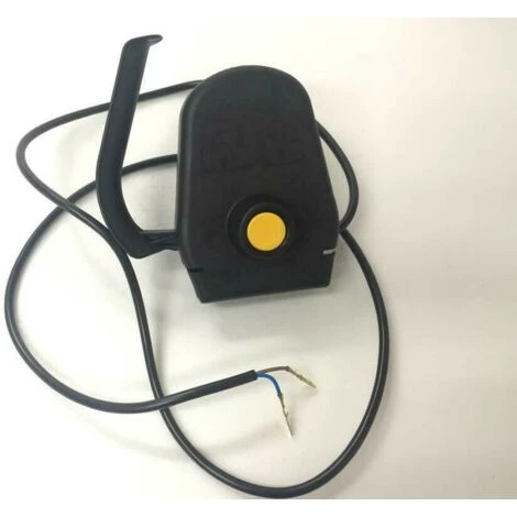 INTERRUTTORE UNIVERSALE A LEVA TAGLIAERBA RASAERBA ELETTRICO CAVO CM 150 (35130) 2 INTERRUTTORE UNIVERSALE A LEVA TAGLIAERBA RASAERBA ELETTRICO CAVO CM 150 (35130) - immagine 2