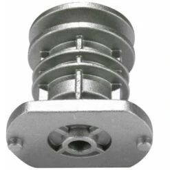 SUPPORTO LAMA MOZZO PORTALAMA TAGLIAERBA RASAERBA CASTELGARDEN (35259)