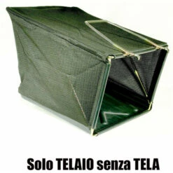 Telaio New Power, NP, Testa Rossa, TR, PAN - 470047